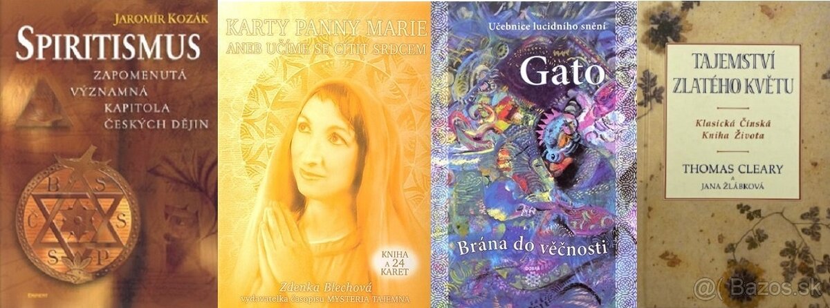 Ezoterika, náboženstvo - 5