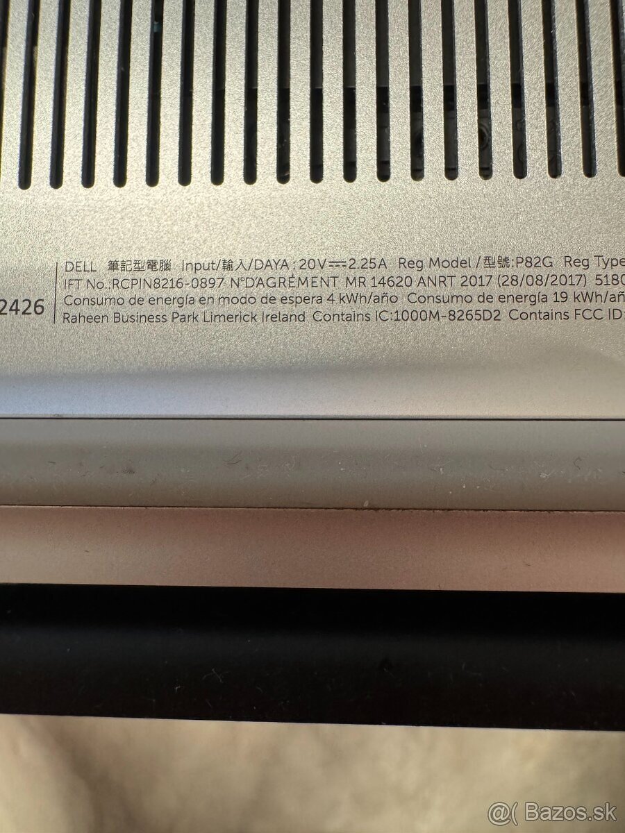 DOTYKOVY DELL XPS 13 P82Q - 5