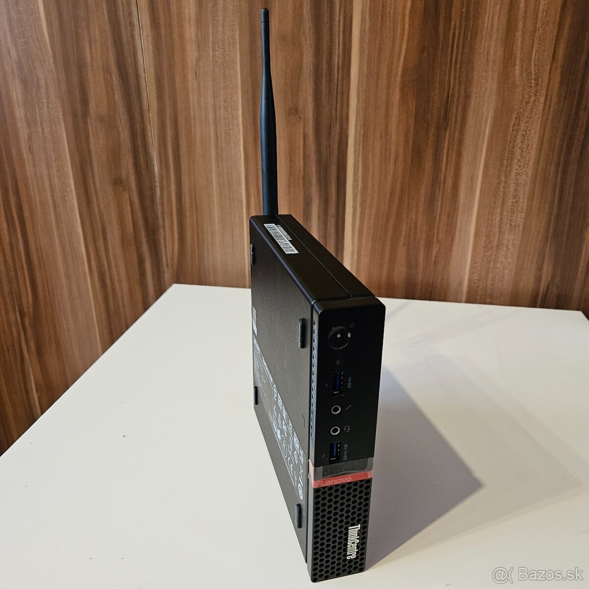 Mini počítač LENOVO M600 Win 10 - 5