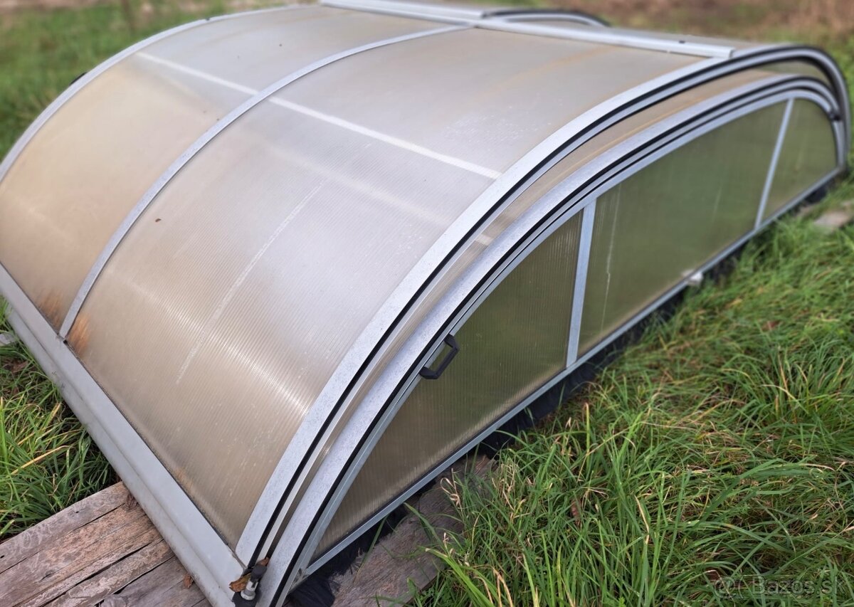 zastrešenie prekrytie prestrešenie - 5