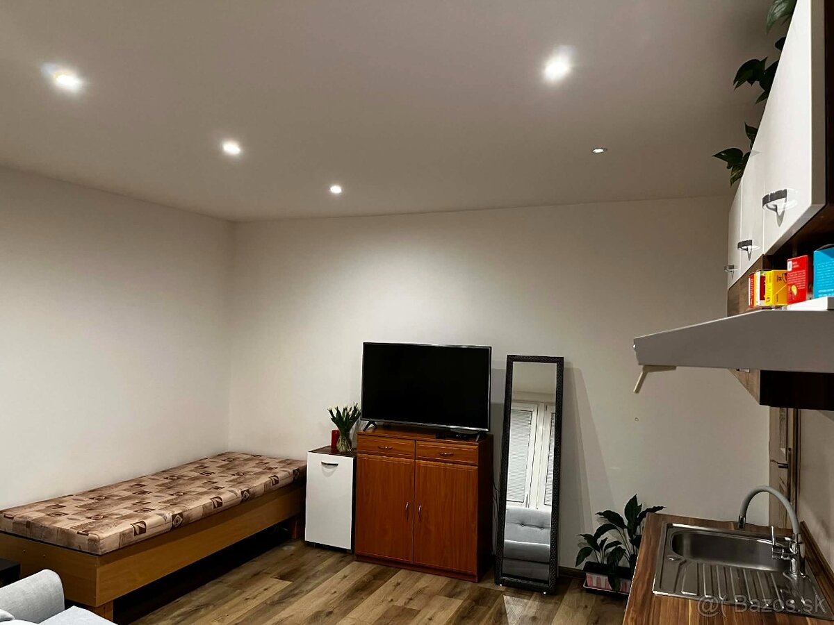 1,5 izbový byt na prenájom - 5