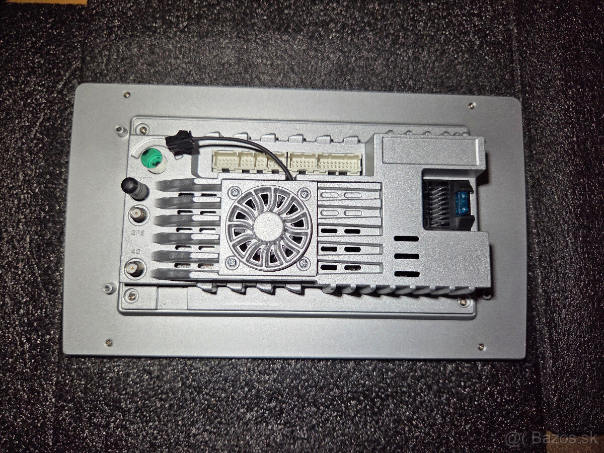 10" 2DIN autorádio s Androidom a GPS - 5