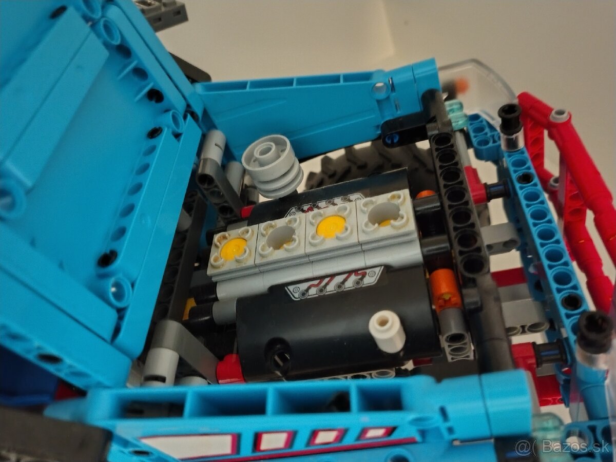Lego technik 42070 - 5
