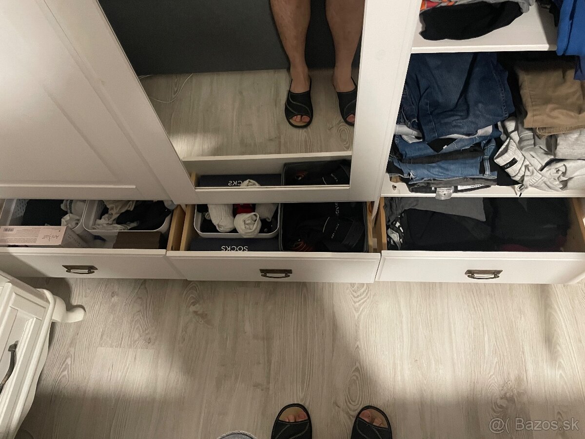 Skrinu do spálne - 5