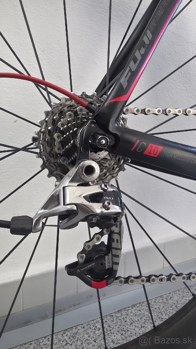 Fuji Transonic SL 2015 - 5