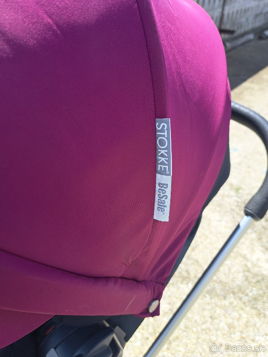 STOKKE kočík - 5