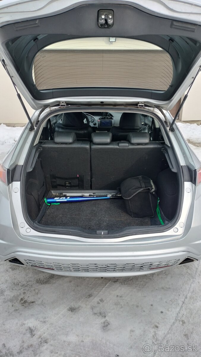 Honda Civic UFO 2.2 CTDi - 5