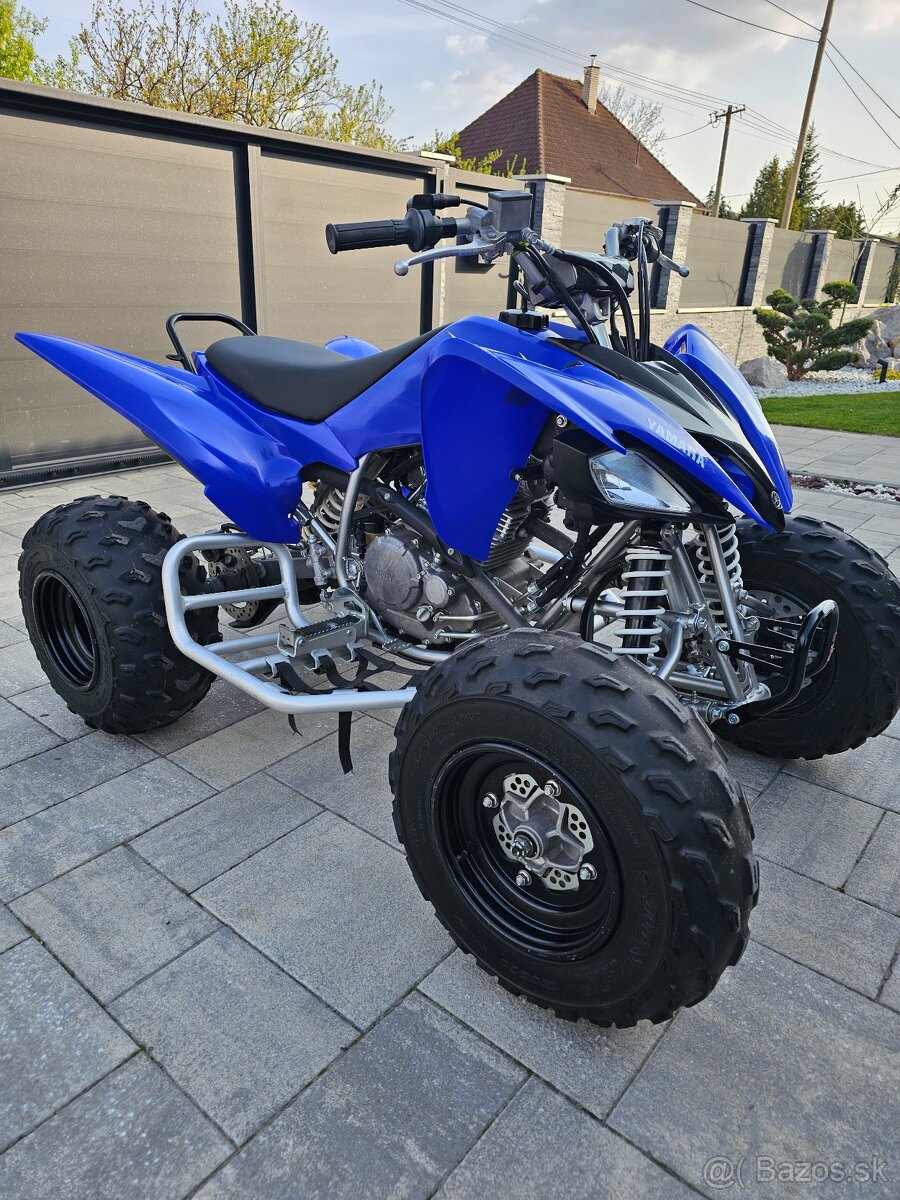 Predám Yamahu raptor 250 - 5