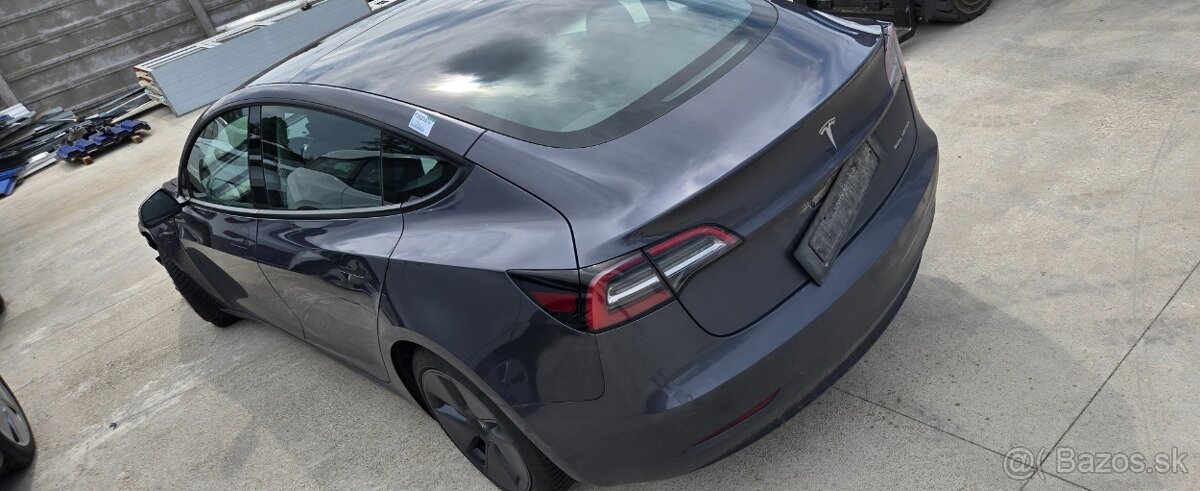 Tesla model 3 Long Range dual motor refresh - 5