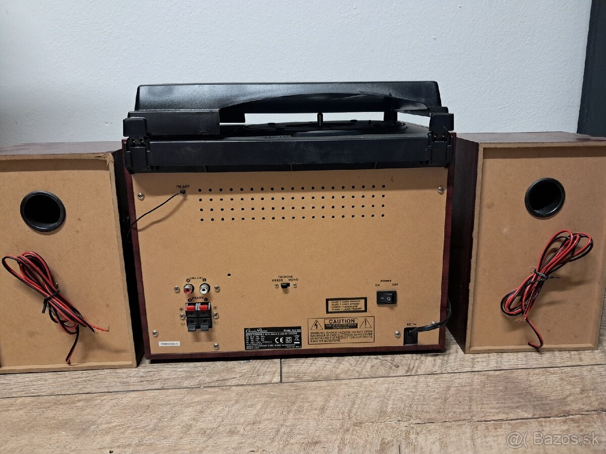 Hifi veža - 5