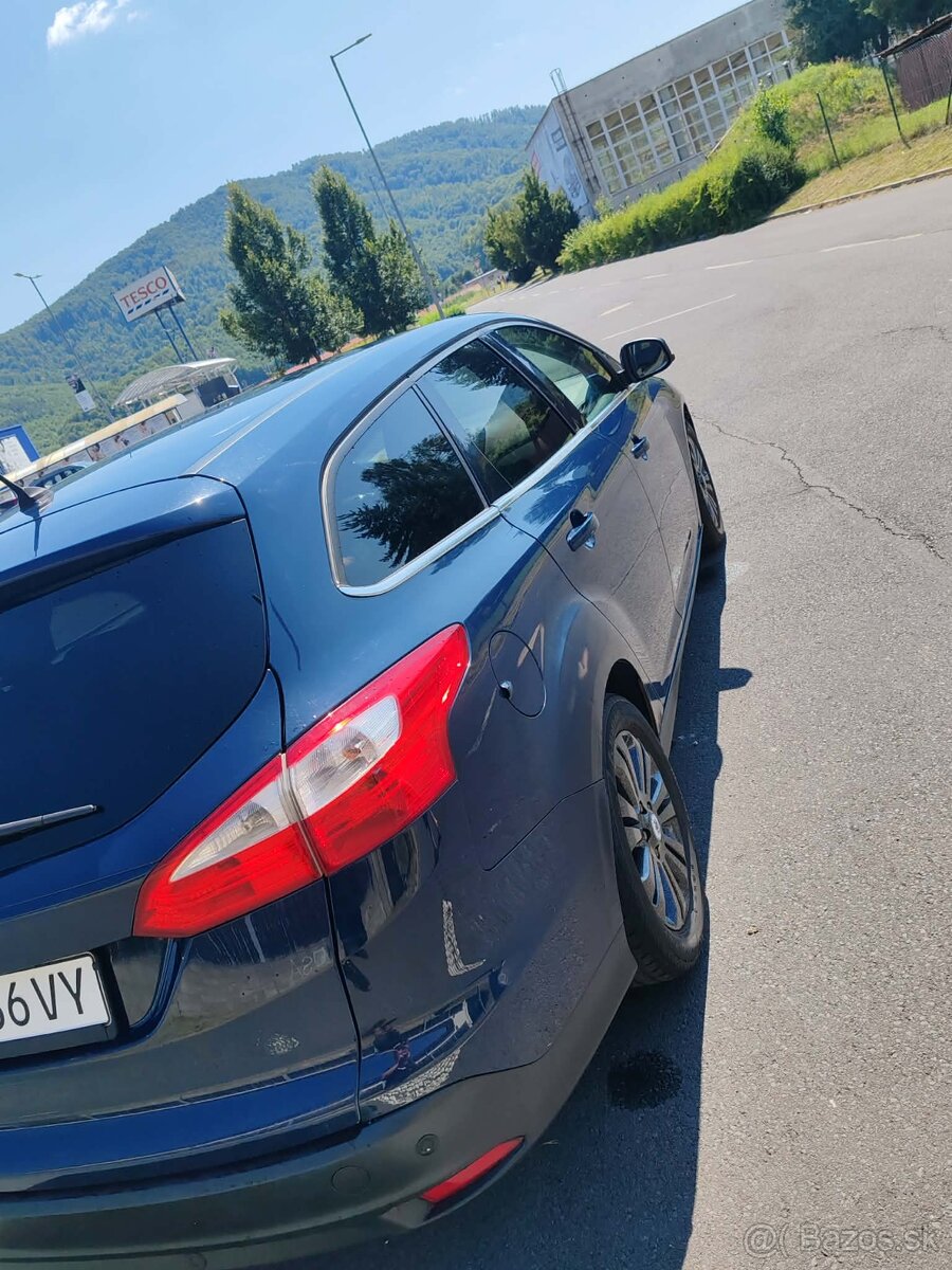 Ford Focus 1.6 TDCi 85 kW – 2011 - 5