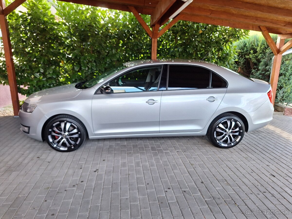 Rapid 1.6 tdi - 5