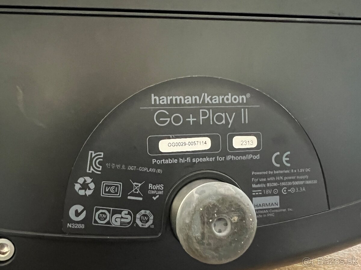 Harman Kardon Go+Play 2 - 5