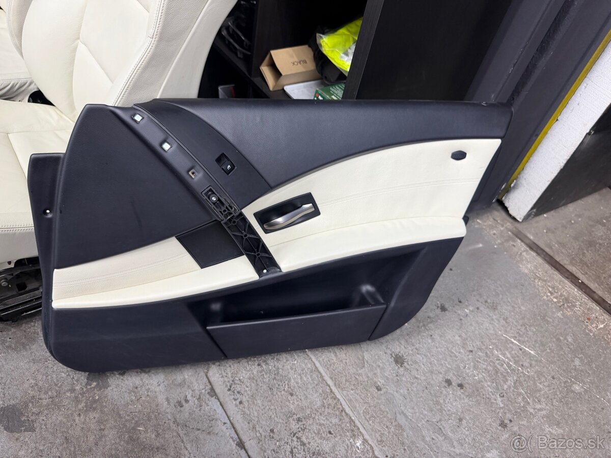 Bmw e61 individual interier - 5