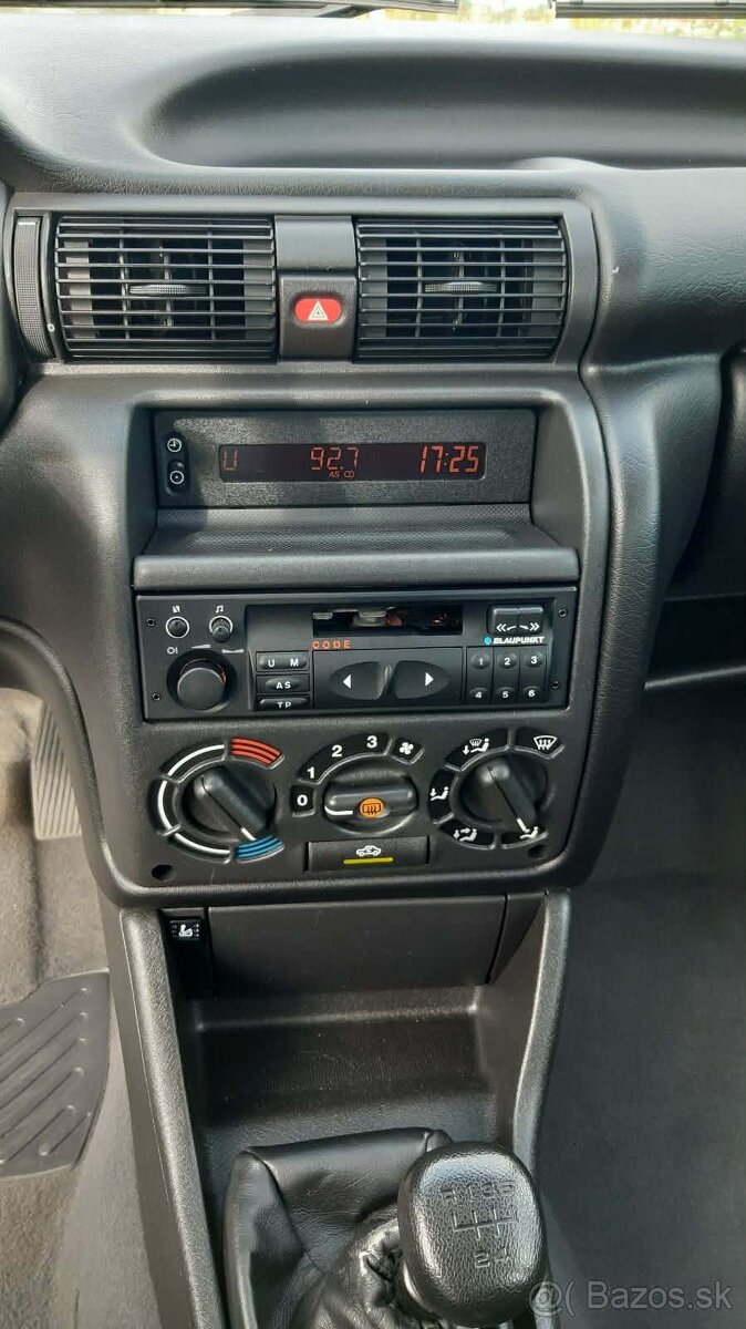 Opel Astra 1.6 GLS...výnimočný stav - 5