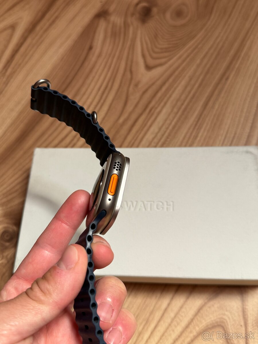 Apple Watch Ultra 2.gen TOP - 5