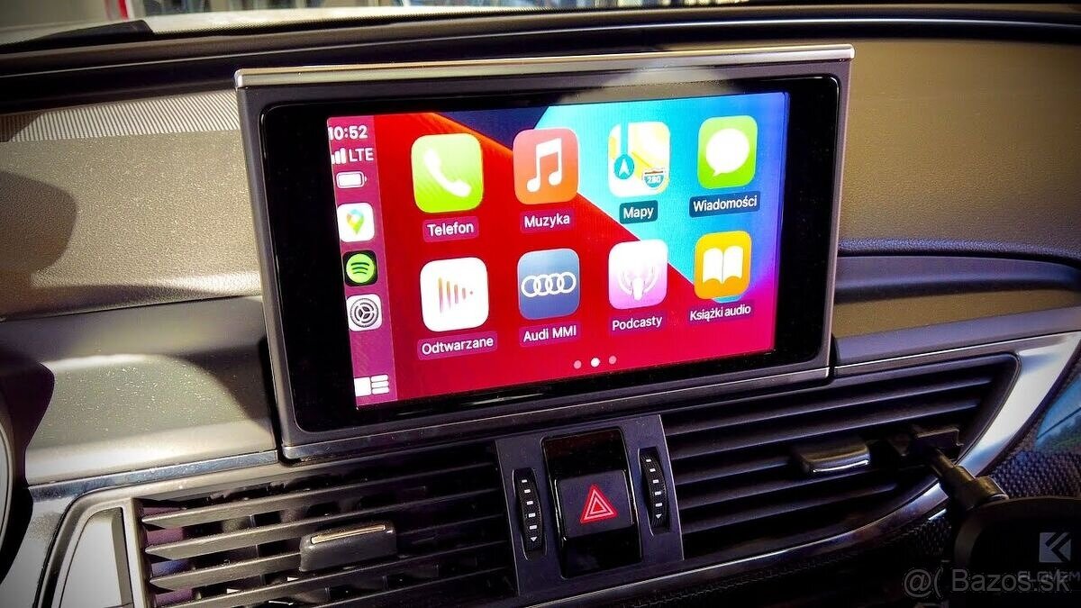Modul Apple CarPlay/Android Auto pre Audi MMI 3G - 5