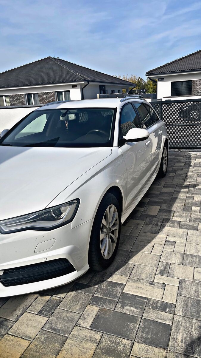 Audi A6 C7 2.0 TDI quattro - 5