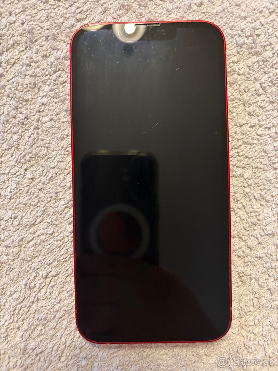 iPhone 13 128 GB – RED - 5