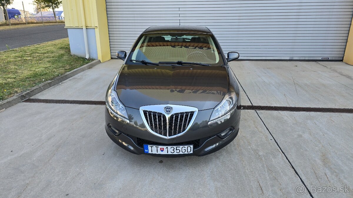 Lancia Delta 1,6 JTD platinum Selectronic ✅️automat✅️ - 5