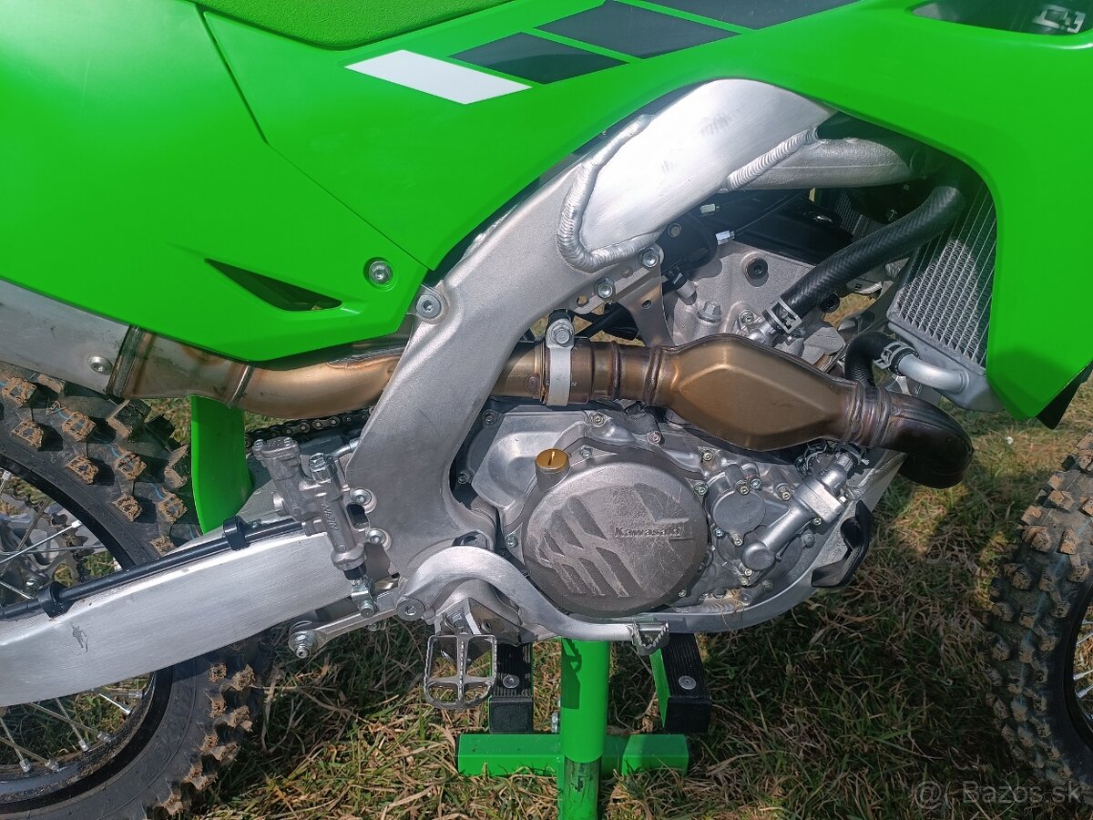 Kawasaki kx 250 f