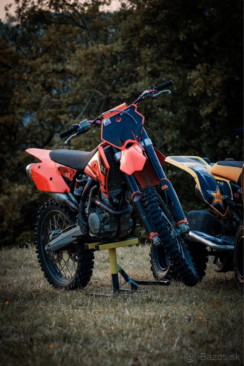 SXF 250
