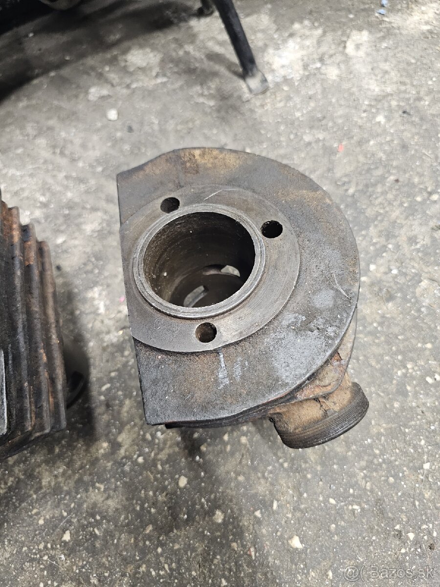 Valce hlavy jawa 350 - 5