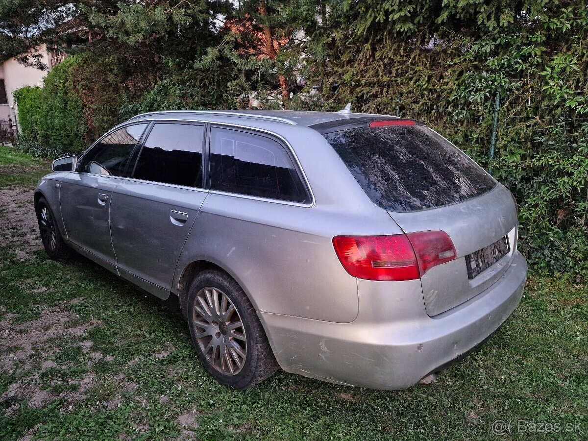 Diely Audi A6 C6 3.0TDI 165kw BMK - 5