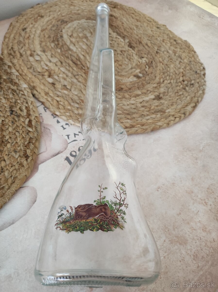 Dekoračné predmety poľovnícky motív. - 5