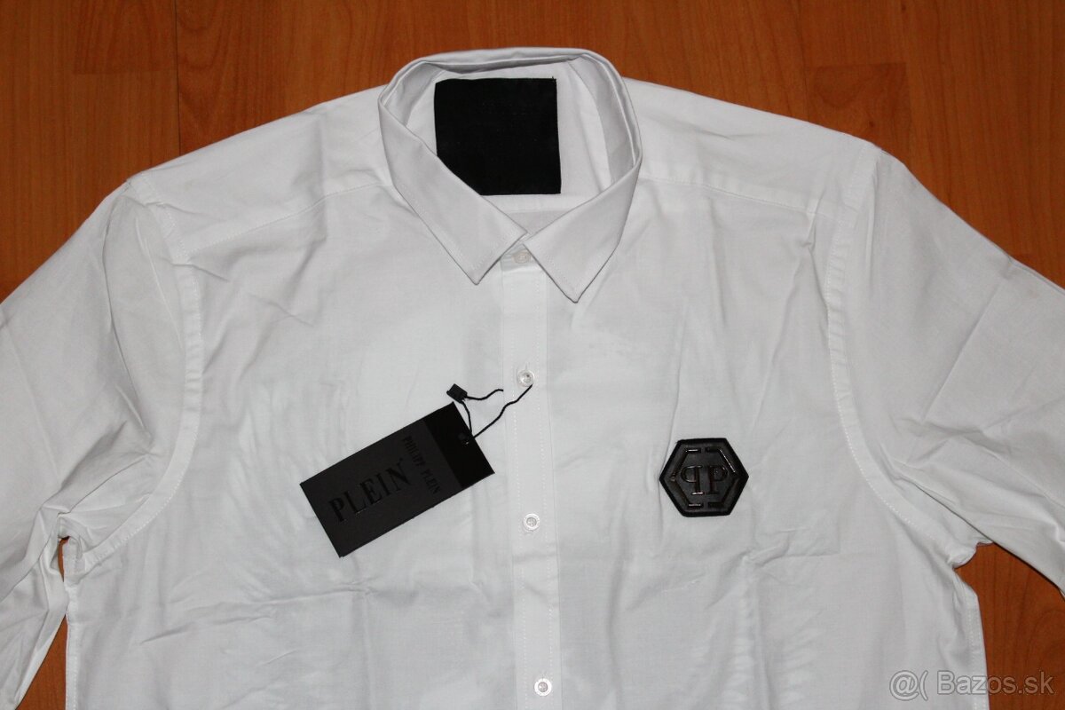 Pánska košeľa Philipp Plein - 5