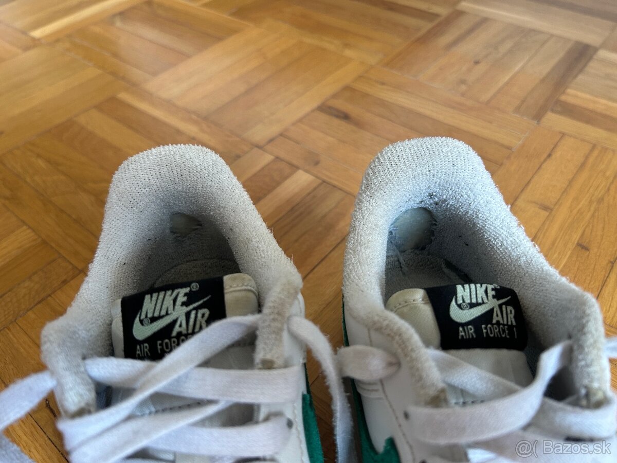 Topánky/tenisky NIKE Air Force 1, veľ. 38,5 - 5