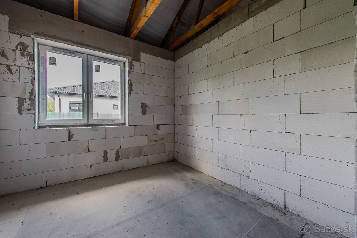 Na predaj 4 izbový bungalov - Košice, Kokšov Bakša - 5