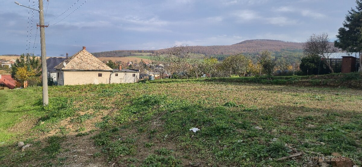 Stavebný pozemok Krnča - 5