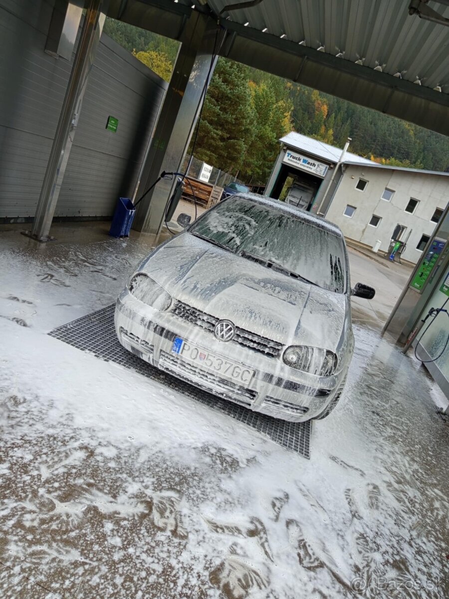 Volkswagen Golf mk4 - 5