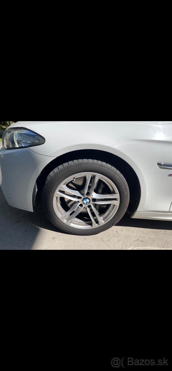 BMW 530d xDrive – 190 kW /137000 km - 5