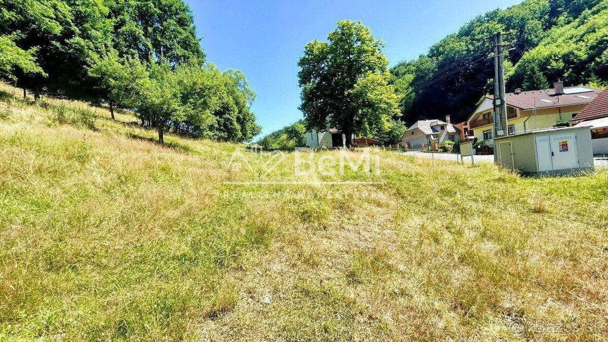 Pozemok na predaj – Železná Breznica (časť Huta) - 5