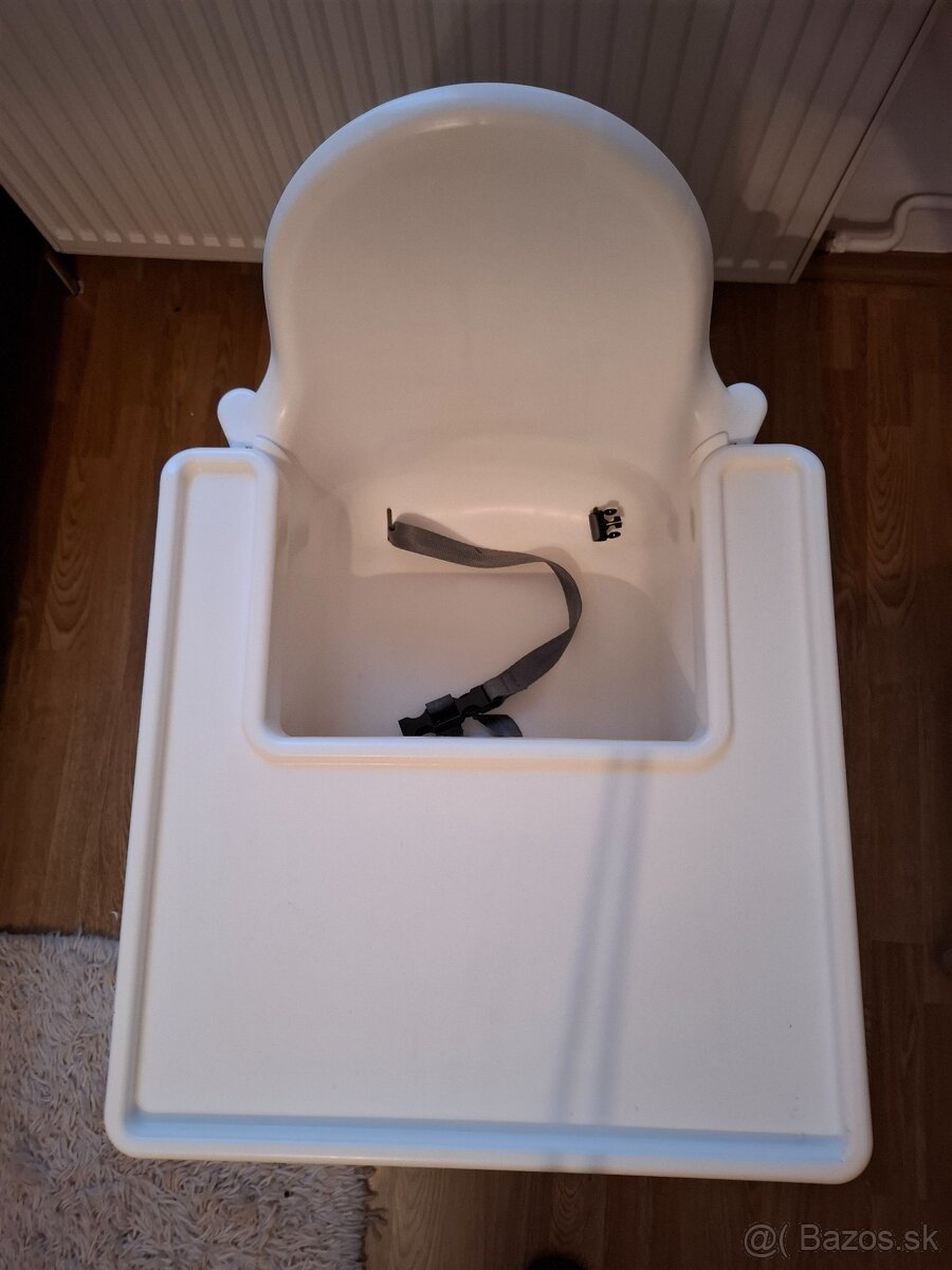 Stolička, hojdačky, prenosná postieľka - 5