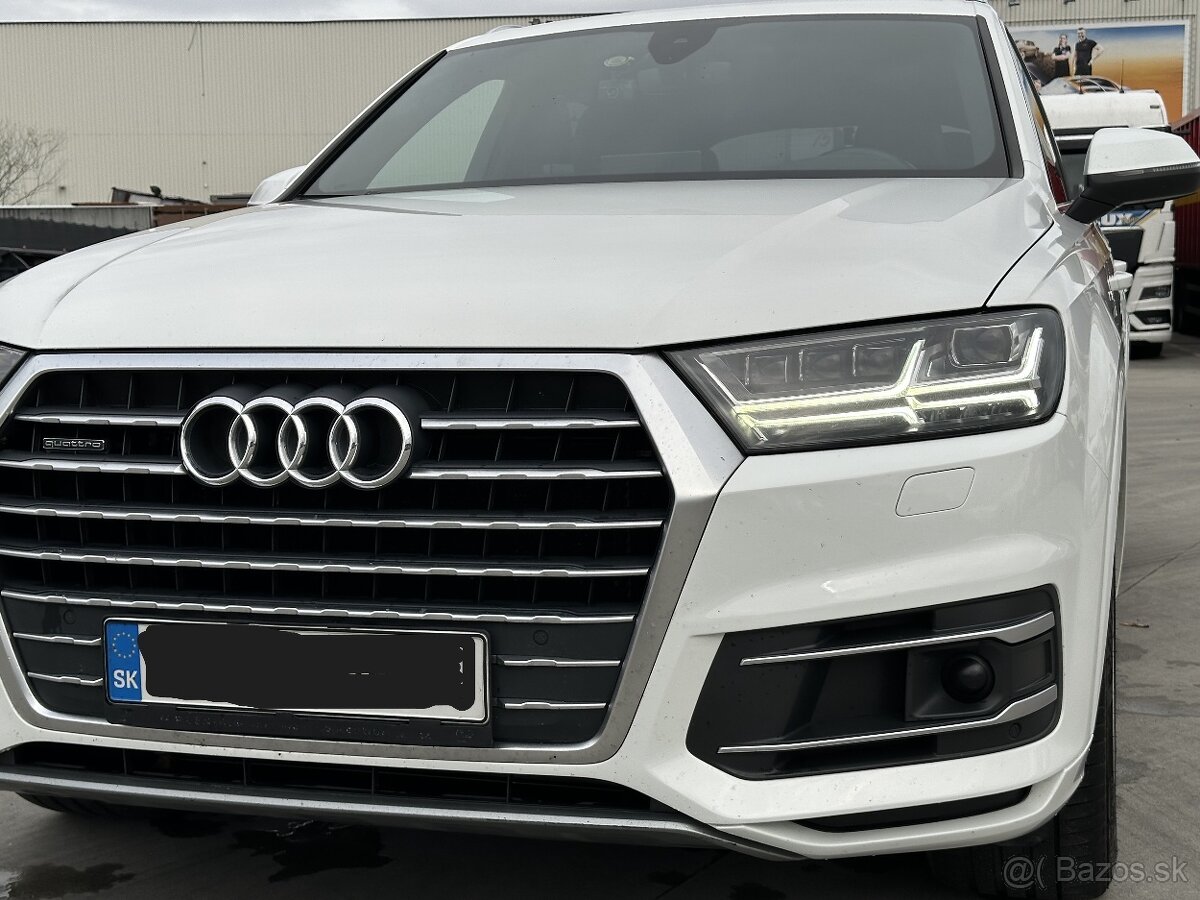AUDI Q7 3.0 TDI, QUATTRO, TIPTRONIC 8-ST. - 5
