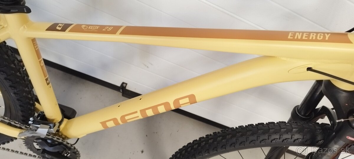 Dema Energy 7 29 2x9 veľ.M,L Nový so zárukou - 5