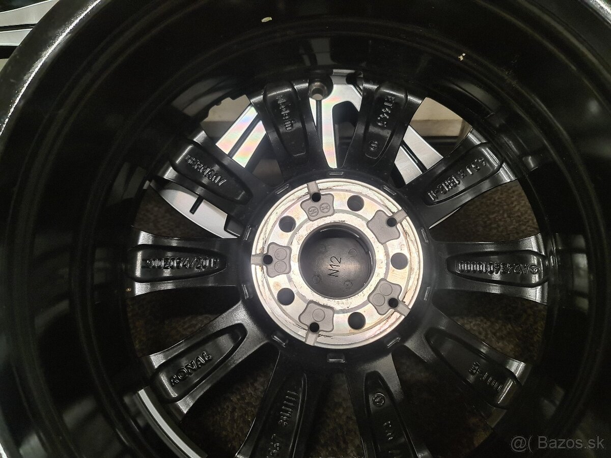 5X112 R18 BIcolor 6,5j et44 - 5