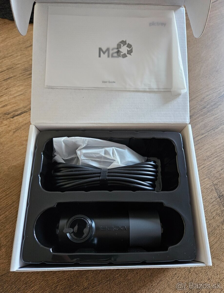 Autokamera Xiaomi DDPAI Pictrey M2 2K - 5