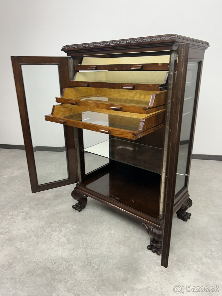 Skrinka na šperky 1880 - 5