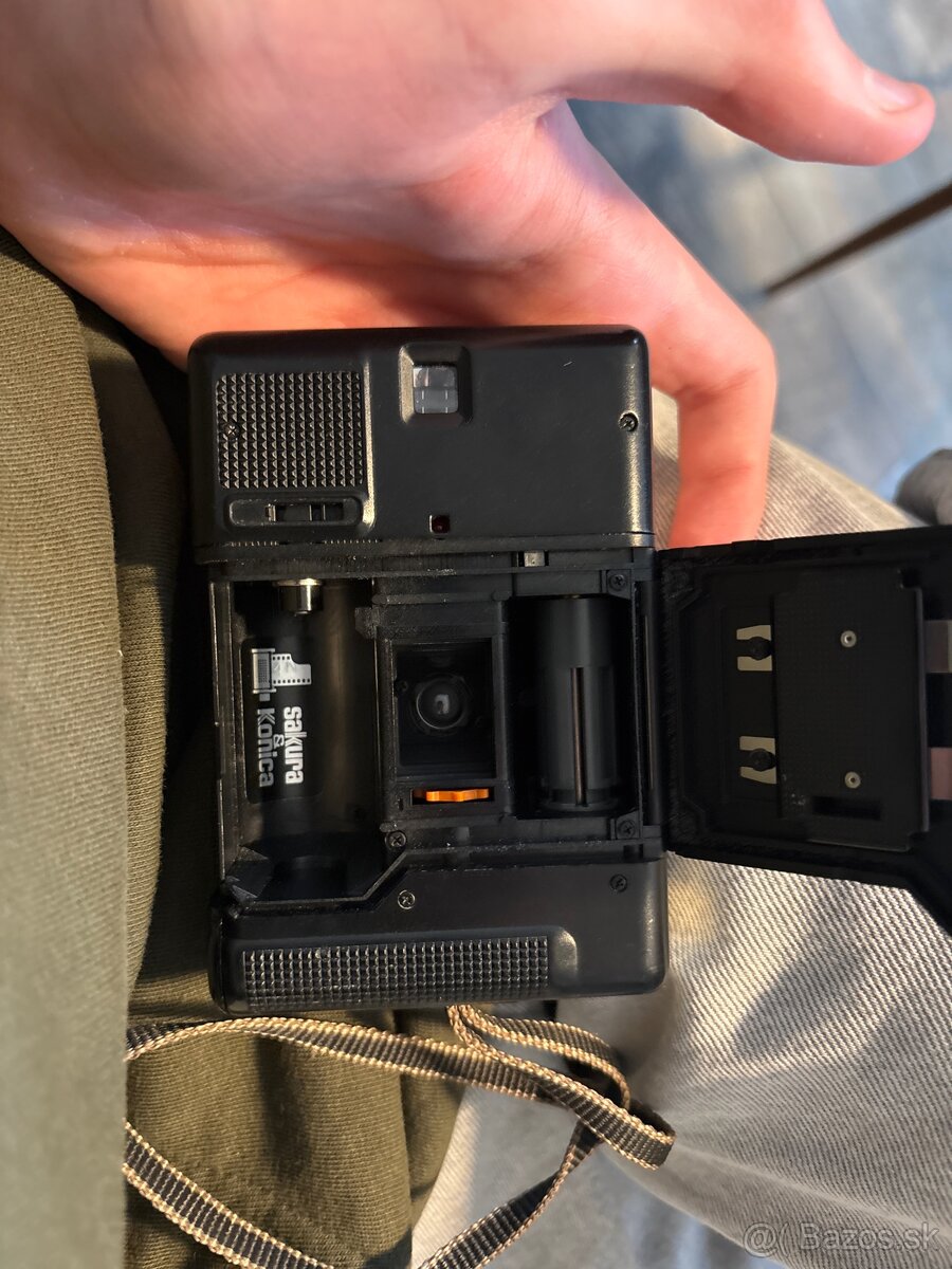 📸 Konica AA-35 (Recorder) – plne funkčná RARITA 🔥 - 5