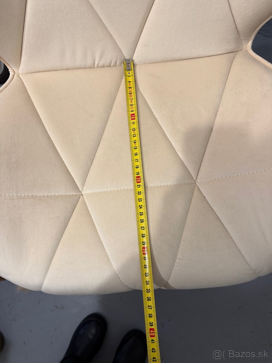 Barové stoličky 3ks - 5