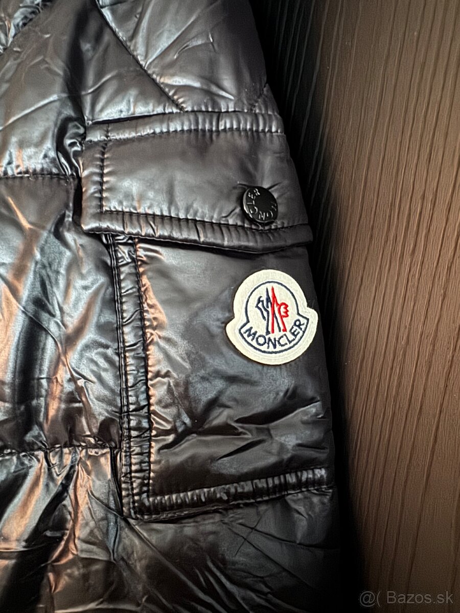 Moncler pánska bunda - 5