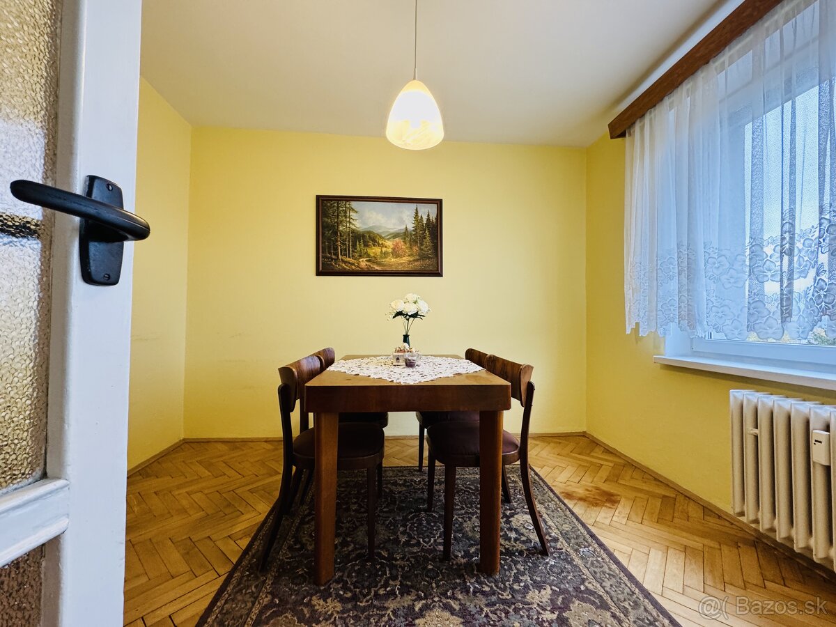 NA PREDAJ 3-IZBOVÝ BYT, ŽILINA-HLINY - 5