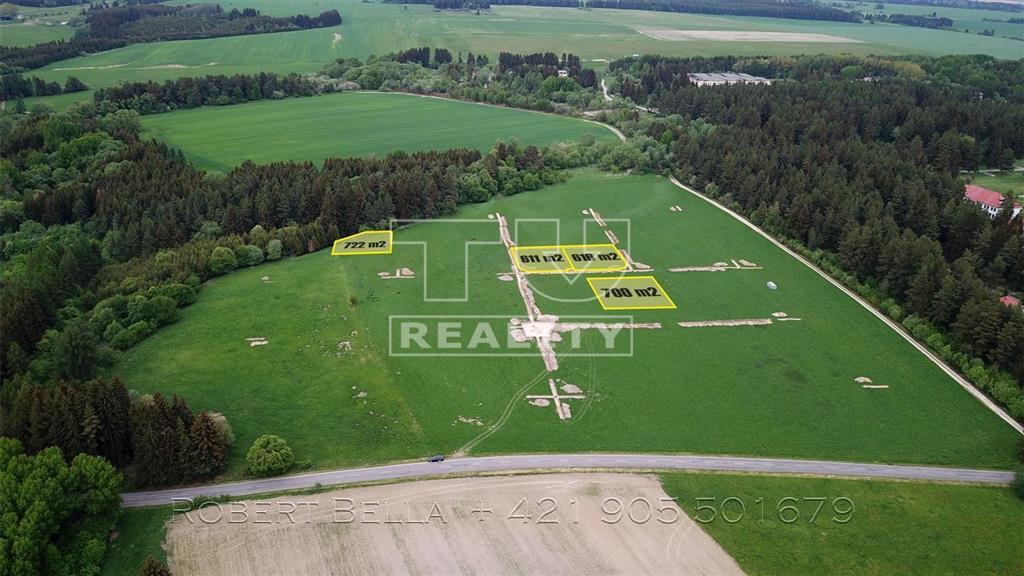 PERFEKTNÉ STAVEBNÉ POZEMKY NA LIPTOVE PRIPRAVENÉ NA... - 5