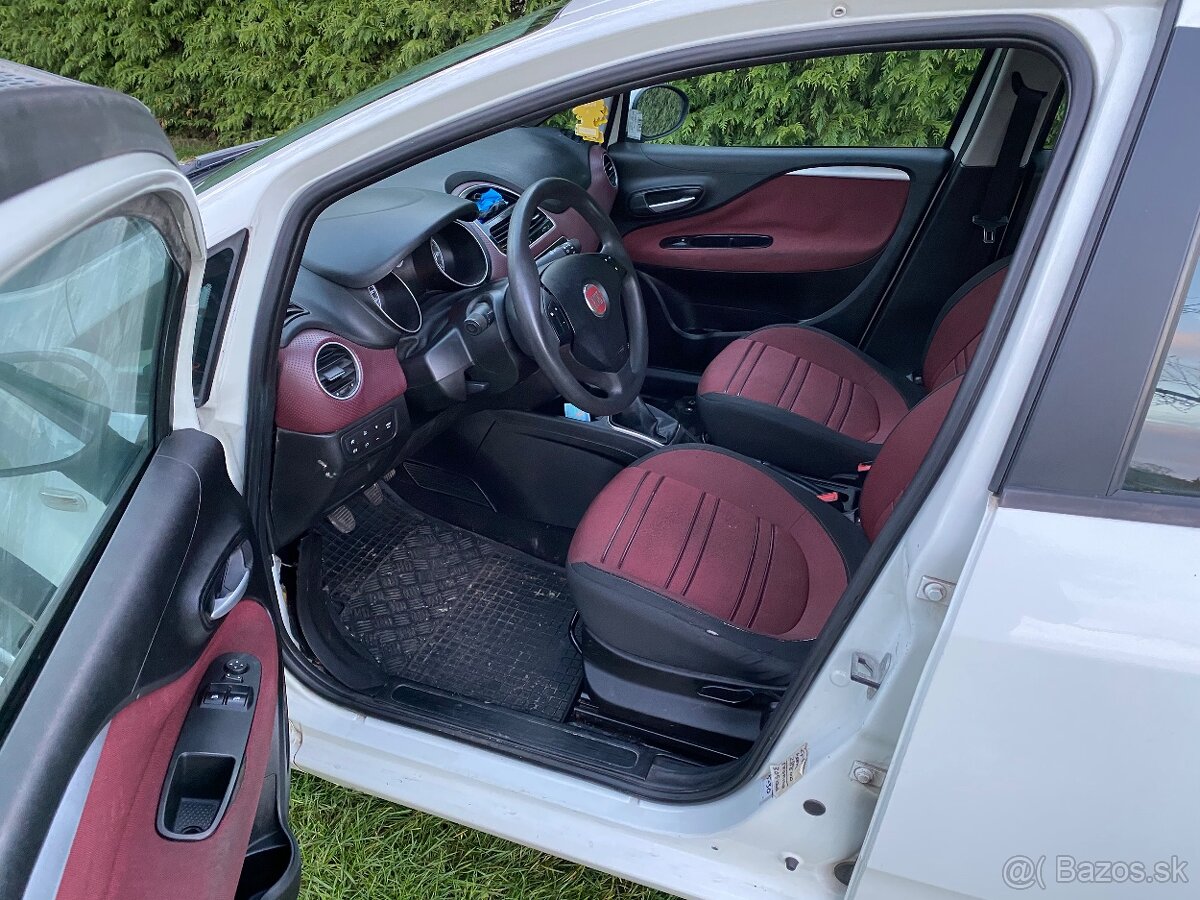 Fiat grande punto EVO 1.3 jtd 55kw 2012 - 5