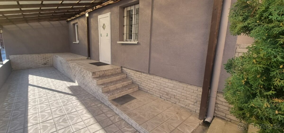 Kancelárie - 109 m² - Domček - Kostoľany nad Hornádom - 5