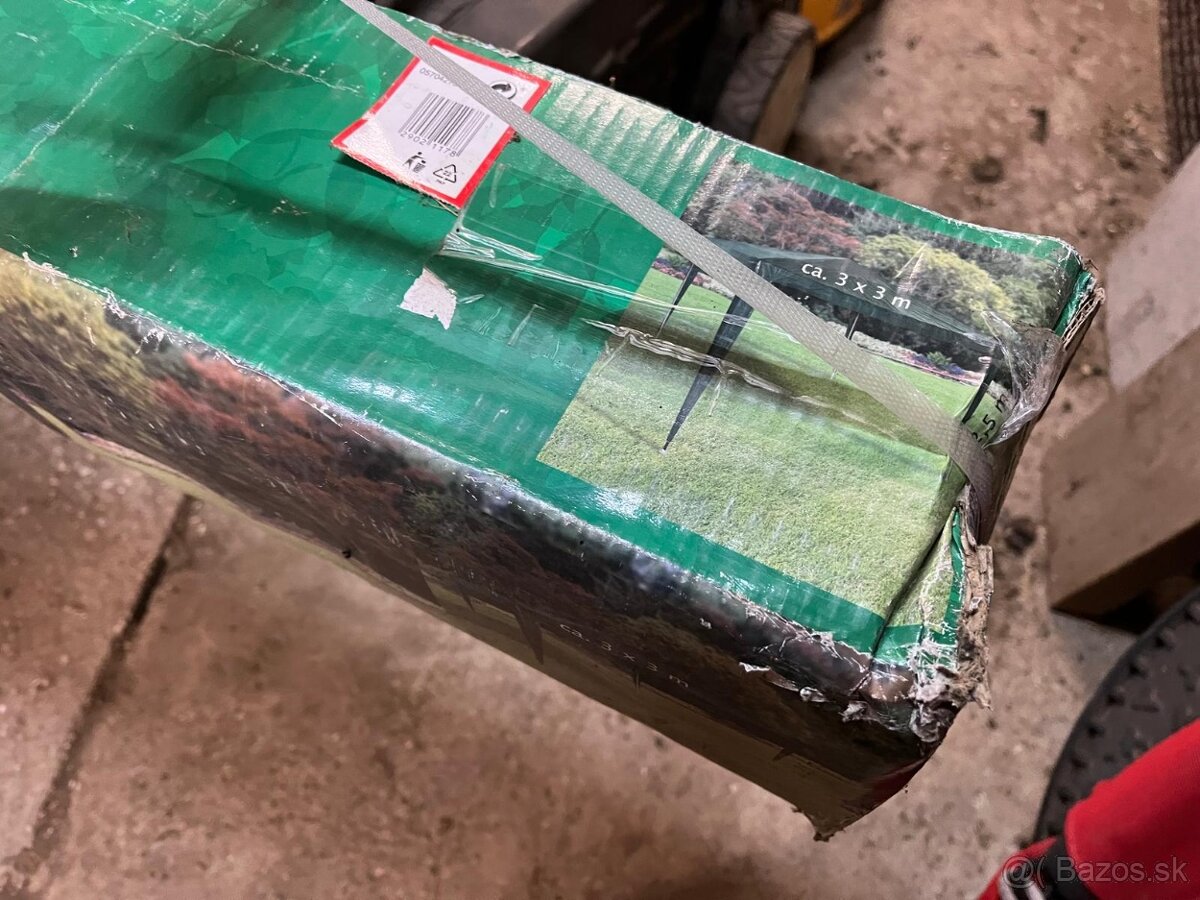 stan, pavilon, altánok - 5